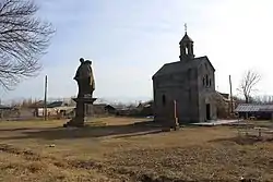 Church in Mets Masrik