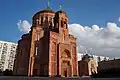 Holy Transfiguration Cathedral, Moscow