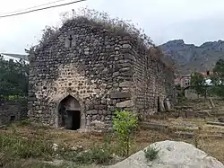 Saint Hripsime Church (Vermashen), 4th century