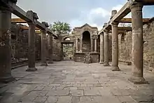 Ein Keshatot synagogue (active 5th–8th centuries), Israel