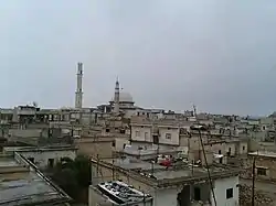 Kafr Zita, in 2013