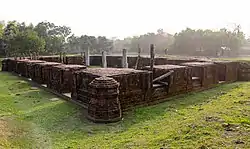 Baraduari Mound, Royalbari