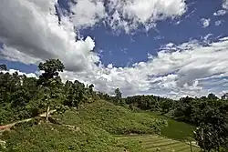 Fields in Rema-Kalenga Wildlife Sanctuary