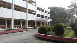 Circuit House in Satkhira