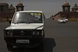 Tata Sumo