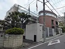 Embassy in Tokyo