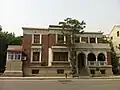 One of the Historical and Stylistist Architectures of Tianjin in 288 Jiefang South Road, 2012