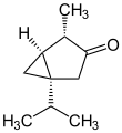 (+)-α-thujone