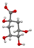 Quinic acid