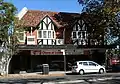 Old English style shops, Lindfield.