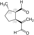 (1R,2S,5S)-(–)-Dolichodial (A)