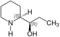 (+)-Conhydrin