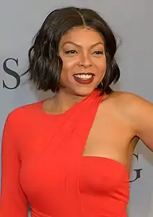 Taraji P. Henson, actress (Howard)