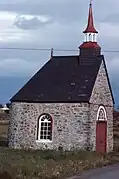 Saint-Isidore Processional Chapel, Chemin des Coudriers