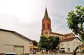 Église Saint-Christophe