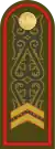 Кіші сержантKişi serjant(Kazakh Ground Forces)