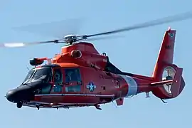 AS365 DauphinAS565 Panther/HH-65/Z-9