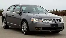 2005–2006 Lincoln Zephyr