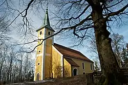 Church of Saint John the Baptist