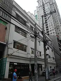 Gokongwei Hall