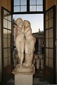 Cupid and Psyche