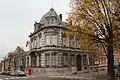 Former branch building in Mons from 1851 to 1993, repurposed in 1994 as Museum François Duesberg