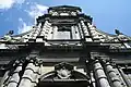 The church of Saint Loup in Namur.