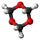 Trioxane molecule