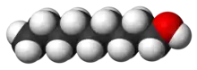 Space-filling model