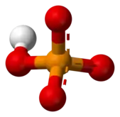 [HPO4]2−Hydrogenphosphate