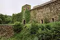 Enceinte and gate tower (2009)