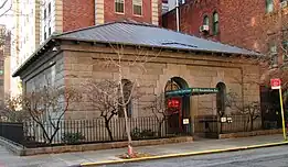 113th Street Gatehouse