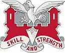 130th Engineer Battalion "Skill and Strength"