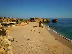 Praia de São Rafael