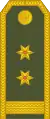 Potpukovnik(Montenegrin Ground Army)