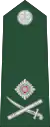 Major general(Barbados Regiment)