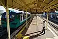 The Gono Line platforms