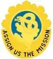 149th Infantry Regiment"Assign us the Mission"