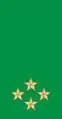 Général de corps d'armée(Malian Ground Forces)