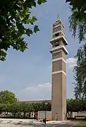 Gemert gerardus majellakerk toren