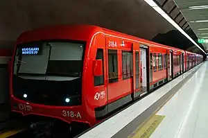 M300 train