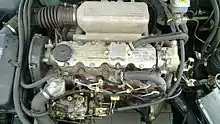 Astra 1.7 Diesel Engine