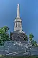 Mississippi State Memorial, Vicksburg National Military Park