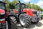 Massey Ferguson MF 8732