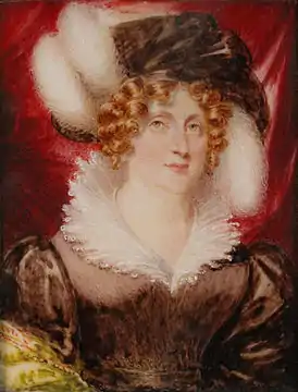 Court Lady (1829)