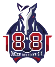 1881 Düzce Belediye logo