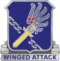 188th Infantry Regiment"Winged Attack"