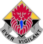 18th Military Police Brigade"Ever Vigilant"