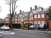 19-21 Lyndhurst Road, Hampstead (1897-8)