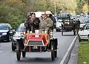 1904 Pope-Hartford Model B 10hp Tonneau